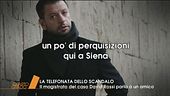 La morte di David Rossi, la telefonata dello scandalo