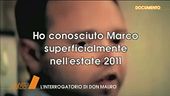 La deposizione di Don Mauro Galli