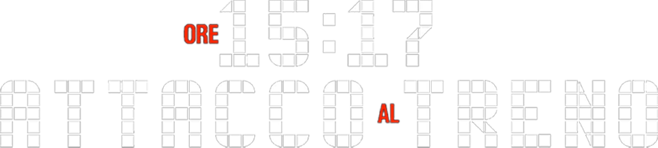 Ore 15:17 - Attacco al treno - Film Mediaset Infinity