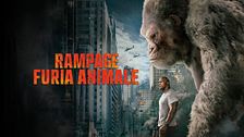 Rampage: furia animale