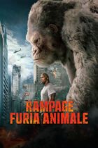 Rampage: furia animale