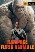 Rampage: furia animale