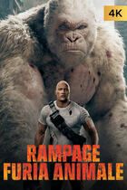 Rampage: furia animale