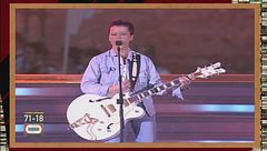 Cranberries cantano Zombie