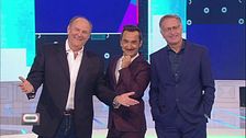 Gerry Scotti e Paolo Bonolis