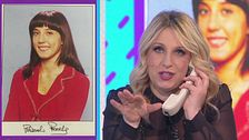 Al telefono con Pamela Petrarolo