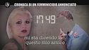 Cronaca di un femminicidio annunciato