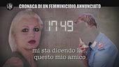 Cronaca di un femminicidio annunciato