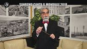 CORTI E ONNIS: Sanremo canta il mondiale 2018