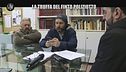 PELAZZA: La truffa del finto poliziotto