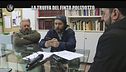 PELAZZA: La truffa del finto poliziotto