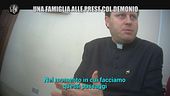 PECORARO: Una famiglia alle prese col demonio