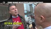 DE GIUSEPPE: Come hanno incastrato Marco Pantani?