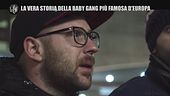 GOLIA: La vera storia della baby gang più famosa d'Europa.