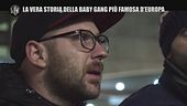 GOLIA: La vera storia della baby gang più famosa d'Europa.