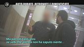 AGNELLO: Auto rubate, ritrovate e dimenticate