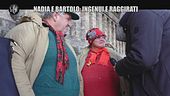 GOLIA: Nadia e Bartolo: ingenui e raggirati