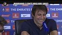 CORTI E ONNIS: Mourinho e Conte migliori amici