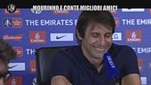 CORTI E ONNIS: Mourinho e Conte migliori amici