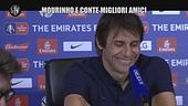 CORTI E ONNIS: Mourinho e Conte migliori amici