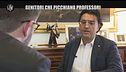 SCHEMBRI: Genitori che picchiano professori