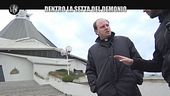 PECORARO: Dentro la setta del demonio