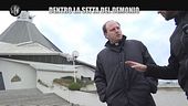 PECORARO: Dentro la setta del demonio