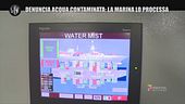 PELAZZA: Denuncia acqua contaminata: la Marina lo processa