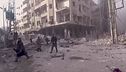 L'appello: "Aiutateci: qui a Douma, in Siria, è un massacro"