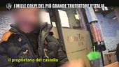 GOLIA: I mille colpi del più grande truffatore d'Italia