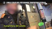 GOLIA: I mille colpi del più grande truffatore d'Italia