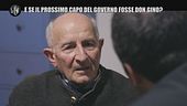 PECORARO: E se il prossimo capo del governo fosse don Gino?