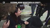 ROMA: Elezioni: viene rispettata la legge?