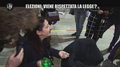 ROMA: Elezioni: viene rispettata la legge?