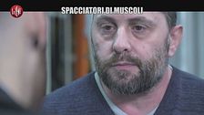 POLITI: Spacciatori di muscoli