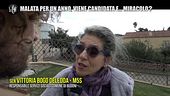 ROMA: La senatrice del M5s Bogo Deledda: Malata per un anno, viene candidata e… Miracolo?