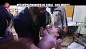 Attacco chimico in Siria: 100 morti