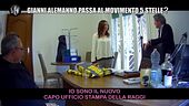 Gianni Alemanno passa al Movimento 5 Stelle?