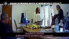 Gianni Alemanno passa al Movimento 5 Stelle?
