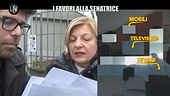 PASCA: I favori all'ex senatrice Ricchiuti per la mansarda abusiva