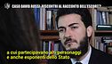 MONTELEONE: Caso David Rossi: nuovi riscontri al racconto dell'escort?