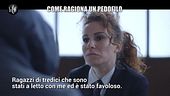 RUGGERI: Prostituzione minorile, faccia a faccia con un pedofilo