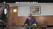 BELLO: Lo scherzo de Le Iene allo stilista Alviero Martini