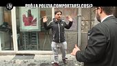 SCHEMBRI: Napoli, poliziotti picchiano un ragazzo. Perché comportarsi così?