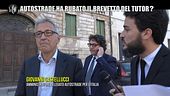 MONTELEONE: Autostrade ha rubato il brevetto del tutor?