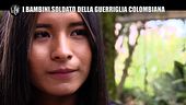 GOLIA: I bambini soldato della guerriglia colombiana