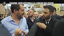 CORDARO: Salvini, Berlusconi e la lingua dei segni
