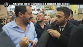 CORDARO: Salvini, Berlusconi e la lingua dei segni