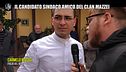 LA VARDERA: Il candidato sindaco amico del clan Mazzei