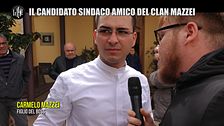 LA VARDERA: Il candidato sindaco amico del clan Mazzei